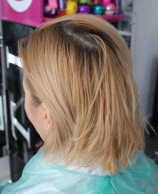 TIGI Colorare (Marea Britanie) (colorare programul Tigi lui Skin Tigi Tigi Tigi Tigi ukladochnye agent de styling) Colorare TIGI (UK)