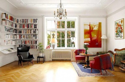 Descriere interior apartament stiluri de bază și recomandările profesioniștilor (descriere) Descrierea apartamentelor de interior stiluri de bază și recomandări ale profesioniștilor