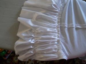 rochie de mireasa specială (corset face gravidă) Rochie de mireasa specială