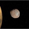 Caracteristici ale planetei Marte (sateliți Mars) Caracteristici ale Marte