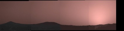 Caracteristici ale Marte (Mars topografie) Caracteristici ale Marte