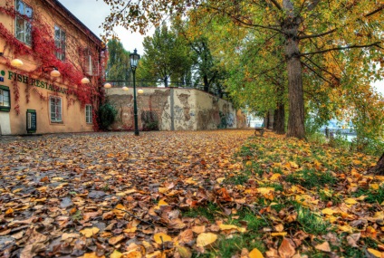 Kampa Island principalele atracții și cum se ajunge acolo (get) Kampa Island principalele atracții și cum să obțineți
