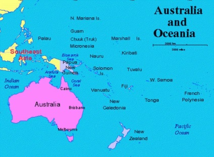 Insula Tasmania, Australia (insula) Tasmania Island, Australia