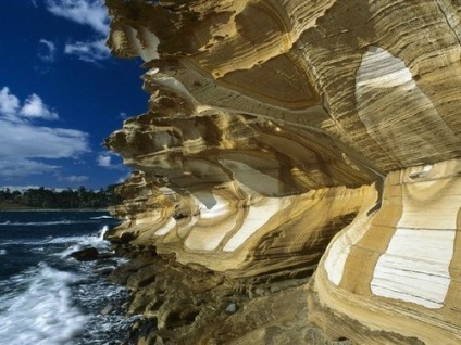 Tasmaniei istoria insulei, obiective turistice, video (Australia) Tasmaniei istorie insula, atracții, video