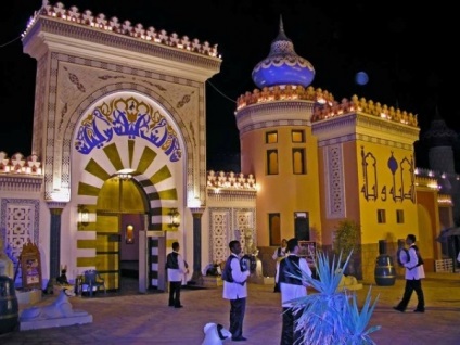De vacanță în Hurghada (Egipt Atracții Fotografii Hurghada) De vacanță în Hurghada