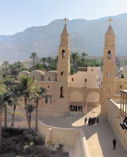 De vacanță în Hurghada (Egipt Atracții Fotografii Hurghada) De vacanță în Hurghada