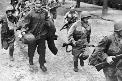 Tatăl unui soldat - fapte interesante și care-i overs stânga (fapte) Tatăl unui soldat - fapte interesante și ce-overs stânga
