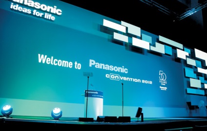 Panasonic sticlă și metal (panasonic) Panasonic sticlă și metal