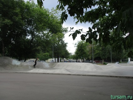 fotografii Park Krasnaya Presnya, site-ul oficial, cum se ajunge acolo (foto) fotografii Park Krasnaya Presnya, site-ul oficial, cum să obțineți