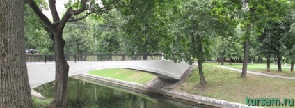 fotografii Park Krasnaya Presnya, site-ul oficial, cum se ajunge acolo (parc Krasnaia Presnya harta) fotografii Park Krasnaya Presnya, site-ul oficial, cum să obțineți