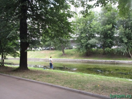 fotografii Park Krasnaya Presnya, site-ul oficial, cum se ajunge acolo (parc) fotografii Park Krasnaya Presnya, site-ul oficial, cum să obțineți