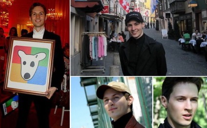 Pavel Durov, Biografie (Biografie) Pavel Durov, Biografie
