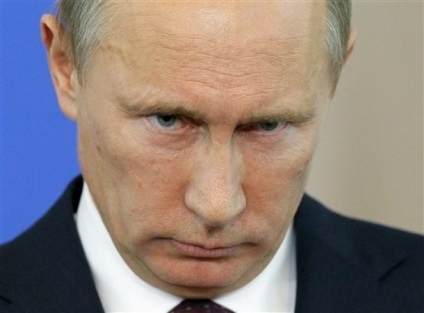 De ce încă în viață poutine (a trecut de pe lista de viață) De ce încă în viață lui Putin