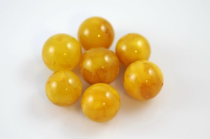 Original Amber - chihlimbar presat! (Extrudat) Original Amber - chihlimbar presat!
