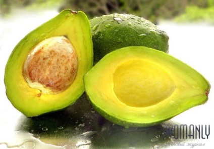 Proprietăți utile de avocado (bun) Proprietăți utile de avocado
