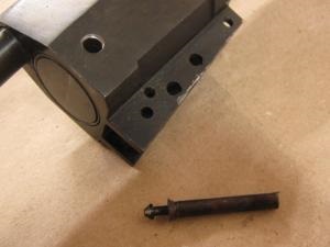 dezasamblare carabina completă IL-61 IL-60 (fix) dezasamblarea completă a puștii IL-61 IL-60