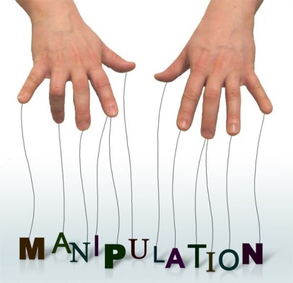 Conceptul de manipulare în psihologie (conceptul) Conceptul de manipulare în psihologie
