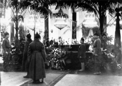 Bury Lenin (Lenin) înmormântarea lui Lenin