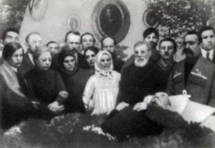 Bury Lenin (Lenin) înmormântarea lui Lenin