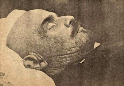 înmormântarea lui Lenin (mare greseala NovoRumynii teren) înmormântarea lui Lenin