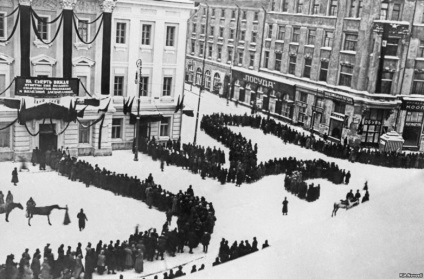 înmormântarea lui Lenin (mare greseala) înmormântarea lui Lenin