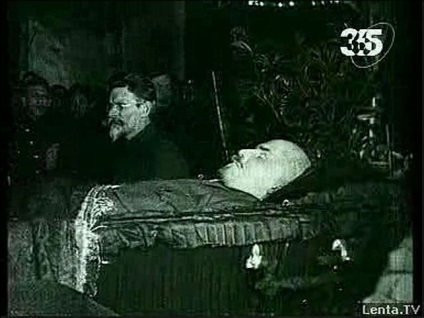 înmormântare (mare greșeală a pământului) lui Lenin înmormântarea lui Lenin