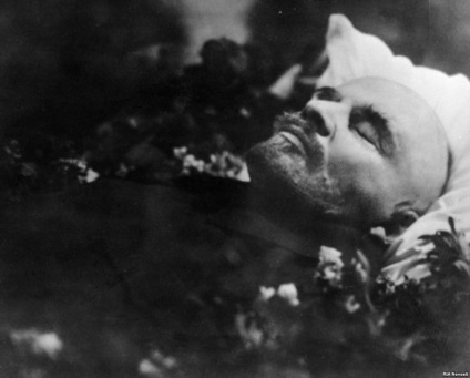 înmormântare (mare greșeală a pământului) lui Lenin înmormântarea lui Lenin