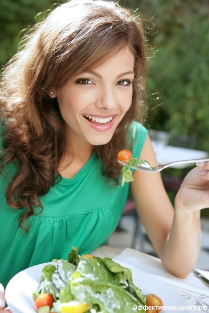 dieta adecvata (substanțe de bază de schimb) alimentația corectă