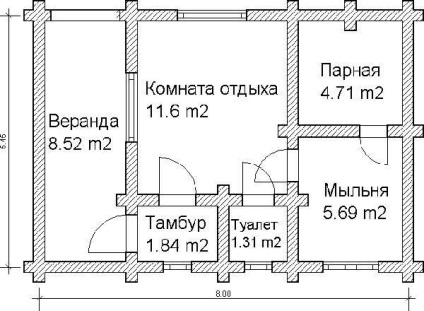 bai Proiecte de bușteni și machetarea (salon mare) bai Proiecte de bușteni și aspect al fotografiei