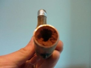 Spălarea schimbătorul de căldură al cazanului de gaz cu mâinile sale, caz țară (curățenie) Spălarea schimbătorul de căldură al cazanului de gaz cu mâinile sale, caz țară