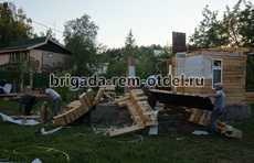 Reconstrucție de case din lemn (Utilitati de asamblare) Reconstrucția de case din lemn