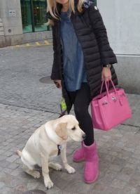 cizme roz (cizme) cizme roz