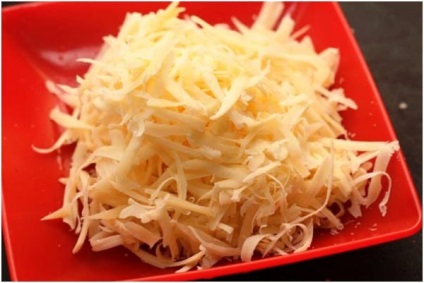 Salata franceză cu reteta dreptul de pui cu fotografii (franceză) Salata franceză cu reteta dreptul de pui cu o fotografie