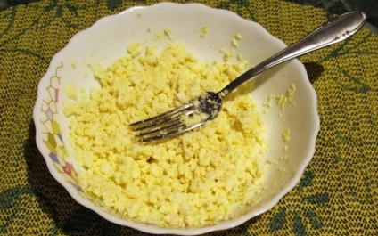 Salata franceză cu reteta dreptul de pui cu fotografii (franceză) Salata franceză cu reteta dreptul de pui cu o fotografie