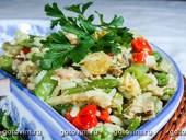 Salata cu fasole, rețete 167 rețete foto (fasole) Salata cu fasole, 167 de rețete Foto Rețete