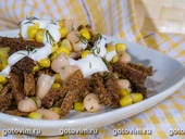 Salata cu fasole, 167 rețete foto (poze) Salata cu fasole, 167 de rețete Foto Rețete