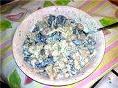 Salata cu fasole, rețete 167 rețete foto (salate) Salata cu fasole, 167 de rețete Foto Rețete