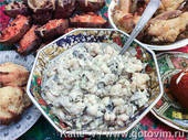 Salata cu fasole, rețete 167 rețete foto (rețete) Salata cu fasole, 167 de rețete Foto Rețete