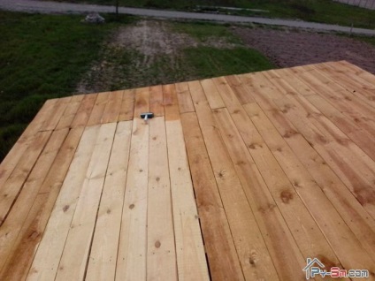 Barn cu mâinile lor (hambar) Barn cu mâinile lor