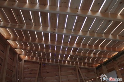 Barn cu mâinile lor (mâini) Barn cu mâinile lor