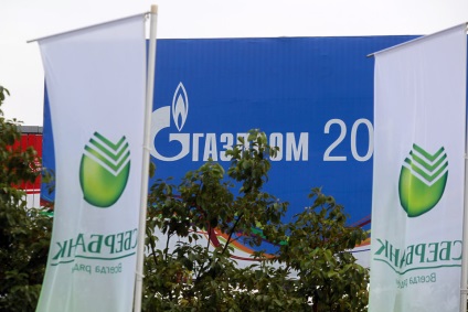 Sberbank Sberbank „Gazprom“ și MTS culoare patentat - Monitorul