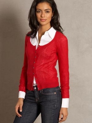 Din ceea ce sa poarte combinație lung și delicat feminin cardigan imaginat de albastru, negru, bej, (feminin) Din ceea ce sa poarte combinație lung și delicat cardigan feminin imaginat de albastru, negru, bej,
