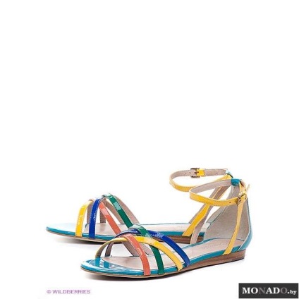 Din ceea ce sa poarte sandale fotografii colorate de imagini reale ale acestei veri (colorat) Din ceea ce sa poarte sandale fotografii colorate de imagini reale ale acestei veri