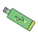 Numărul de serie USB-stick (partener) Numărul de serie Stick-USB