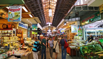 Shopping Creta (Insula) cumpărături Creta