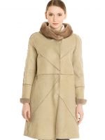 Coat of marmote (marmotei) Coat of Cârtiței
