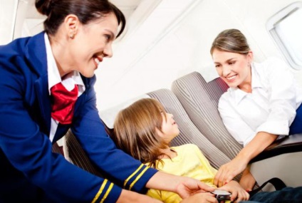 Câte însoțitorii de zbor sunt în Aeroflot (Aeroflot) Cât de mulți sunt în Aeroflot stewardesă