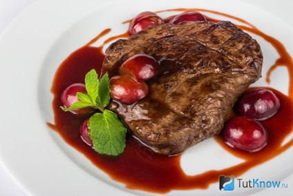 sos de prune pentru carne 9 rețete (reteta) sos de prune cu rețete din carne 9