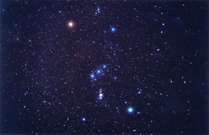 Orion, constelații (M42) Constelatiei constelație