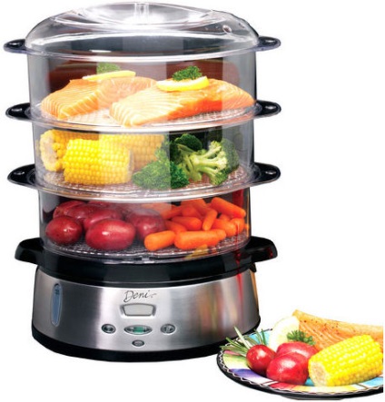 Steamer vs (steamer) Steamer vs
